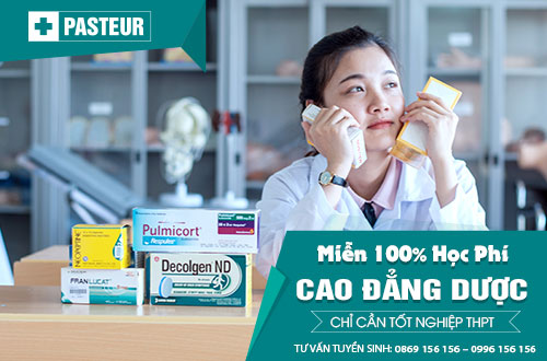 Thu nhập từ nghề Dược sĩ Cao đẳng Thu nhập từ nghề Dược sĩ Cao đẳng