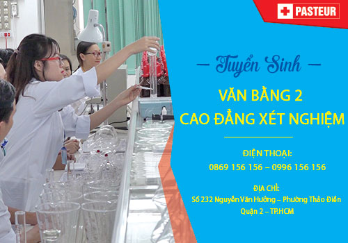 Ngành Xét nghiệm được coi là bằng chứng khoa học xác thực nhất Ngành Xét nghiệm được coi là bằng chứng khoa học xác thực nhất