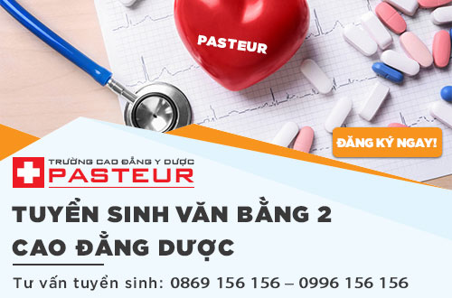 Tuyển sinh văn bằng 2 Cao đẳng Dược` Tuyển sinh văn bằng 2 Cao đẳng Dược`