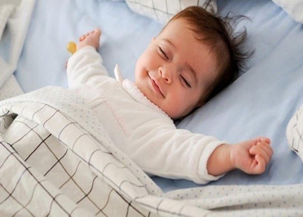 Giấc ngủ rất quan trọng đối với sự phát triển chiều cao của trẻ