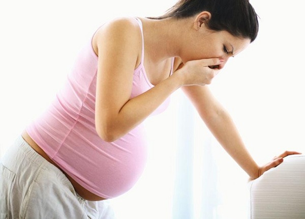 Ảnh hưởng của đau dạ dày đối với mẹ bầu như thế nào?