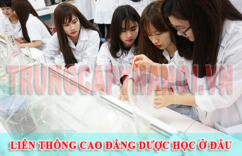 lien-thong-cao-dang-duoc-hoc-o-dau