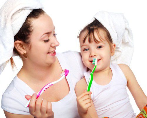 Cần có một chế độ dinh dưỡng tốt cho răng miệng của trẻCần có một chế độ dinh dưỡng tốt cho răng miệng của trẻ