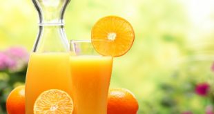 Nước cam và lợi ích khi sử dụng vào buổi sáng
