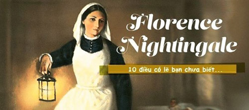 Danh hiệu “Nữ công tước với cây đèn” được đặt riêng cho Florence