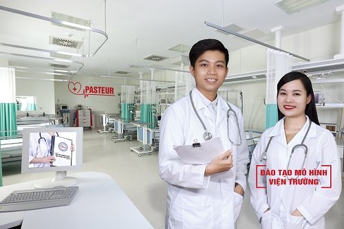 Trường Cao đẳng Y Dược Pasteur thông báo tuyển sinh liên thông Cao đẳng Điều dưỡng Hà Nội