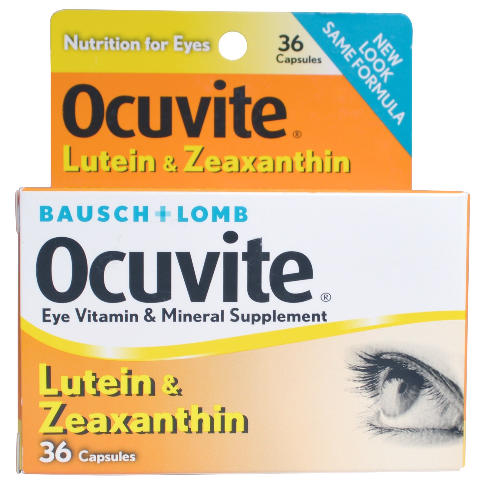 5 loại thuốc bổ mắt được ưa chuộng nhất hiện nay