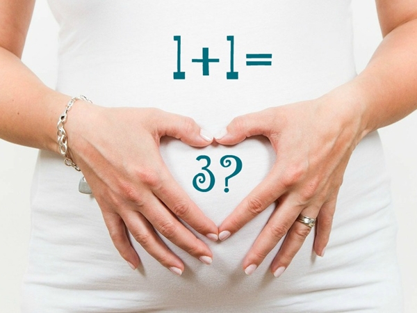 Mang thai đôi và những rủi ro mẹ bầu có thể gặp