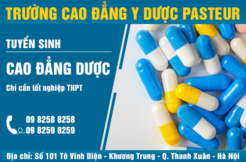 Địa chỉ đào tạo Cao đẳng Dược tốt nhất tại Hà Nội