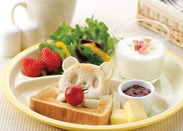 Bắt đầu bằng một bữa sáng đầy đủ dưỡng chất để đảm bảo sức khỏe tốt