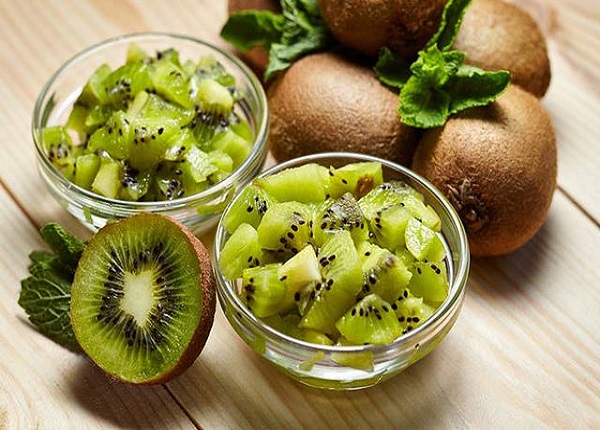 Kiwi giúp tăng cường sức khỏe và miễn dịch cho cơ thể