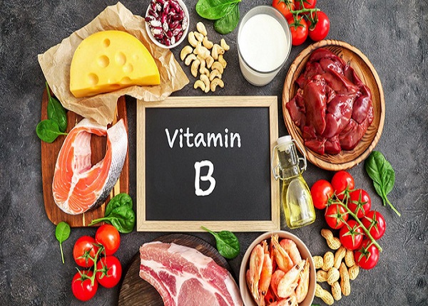 Thực phẩm giàu vitamin nhóm B rất tốt cho người cao tuổi bị mất ngủ.