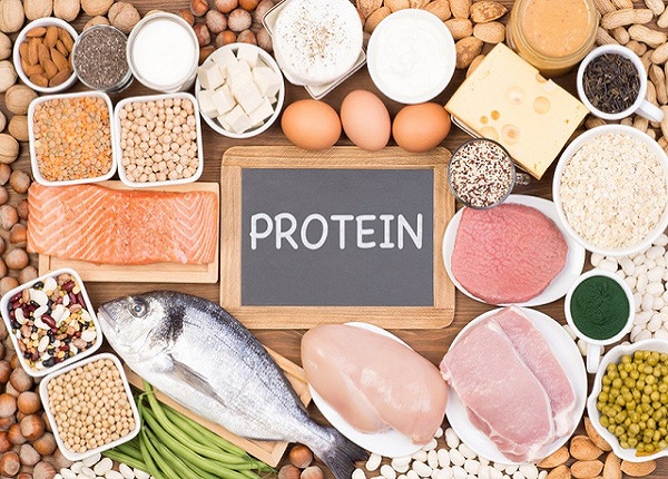Tăng cường thực phẩm giàu protein giúp người bệnh viêm phổi nhanh hồi phục