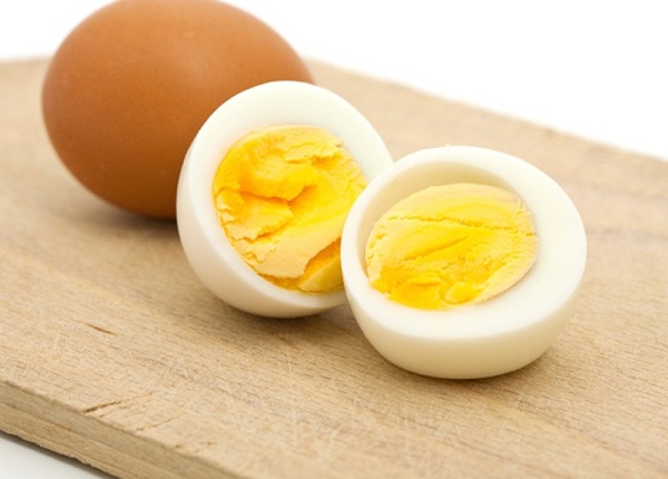 Trứng là loại thực phẩm có giá trị dinh dưỡng cao.