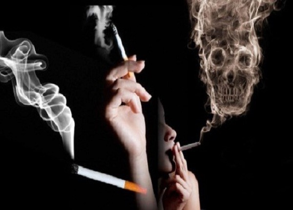 Trong khói thuốc lá có nhiều chất hóa học có thể gây hại nghiêm trọng cho cơ thể bạn