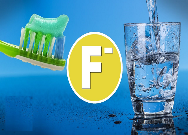 Bổ sung Florua trong nước uống và kem đánh răng có những lợi ích và tác hại cần được lưu ý