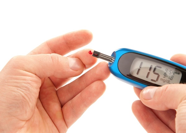 Bệnh tiểu đường không được kiểm soát có thể xảy ra các biến chứng